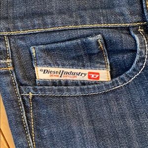 Diesel Denim Jeans